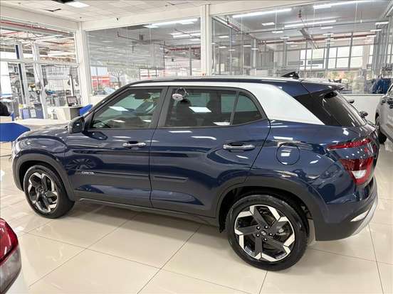 HYUNDAI-CRETA-2.0 FLEX ULTIMATE AUTOMÁTICO HYUNDAI-CRETA-2023