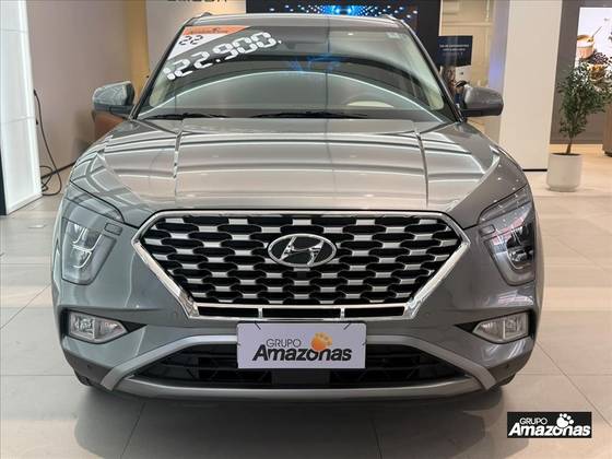 HYUNDAI CRETA 2.0 FLEX ULTIMATE AUTOMÁTICO