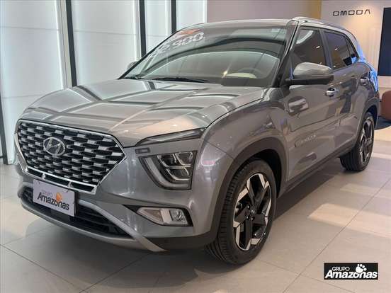 HYUNDAI-CRETA-2.0 FLEX ULTIMATE AUTOMÁTICO HYUNDAI-CRETA-2022