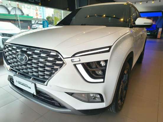 HYUNDAI-CRETA-2.0 FLEX ULTIMATE AUTOMÁTICO HYUNDAI-CRETA-2023