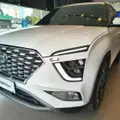 HYUNDAI CRETA 2.0 FLEX ULTIMATE AUTOMÁTICO HYUNDAI CRETA 2.0 FLEX ULTIMATE AUTOMÁTICO