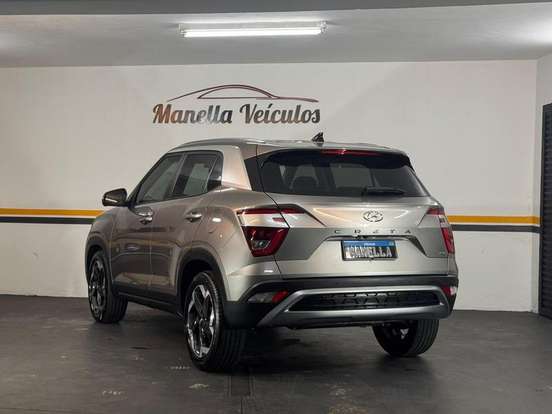 HYUNDAI-CRETA-2.0 FLEX ULTIMATE AUTOMÁTICO HYUNDAI-CRETA-2023