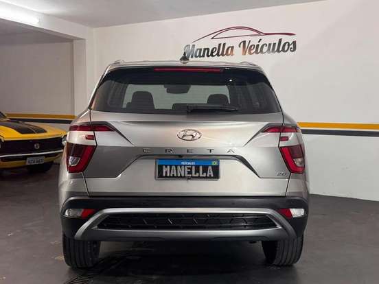 HYUNDAI-CRETA-2.0 FLEX ULTIMATE AUTOMÁTICO HYUNDAI-CRETA-2023