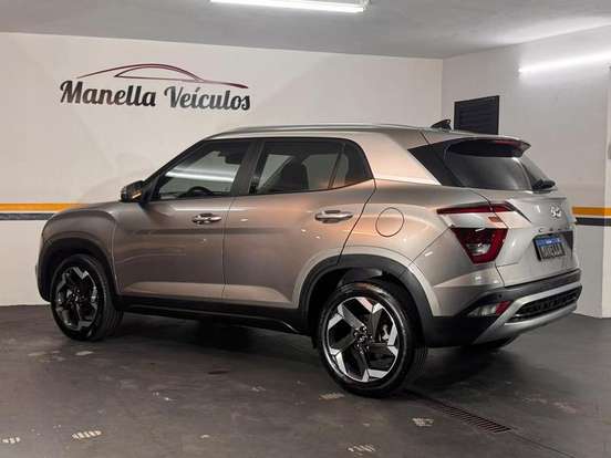 HYUNDAI-CRETA-2.0 FLEX ULTIMATE AUTOMÁTICO HYUNDAI-CRETA-2023