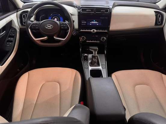 HYUNDAI-CRETA-2.0 FLEX ULTIMATE AUTOMÁTICO HYUNDAI-CRETA-2023