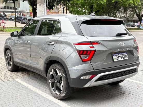 HYUNDAI-CRETA-2.0 FLEX ULTIMATE AUTOMÁTICO HYUNDAI-CRETA-2023