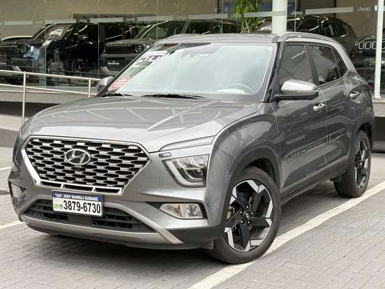 HYUNDAI-CRETA-2.0 FLEX ULTIMATE AUTOMÁTICO HYUNDAI-CRETA-2023