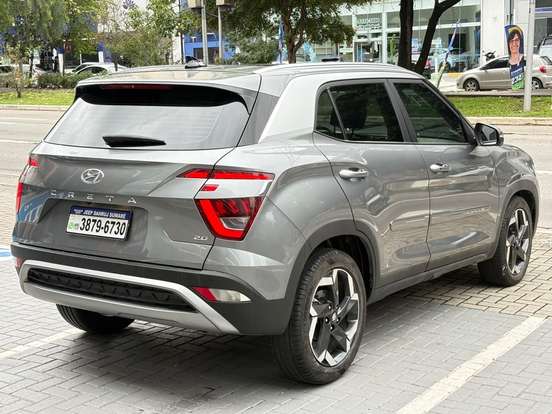 HYUNDAI-CRETA-2.0 FLEX ULTIMATE AUTOMÁTICO HYUNDAI-CRETA-2023