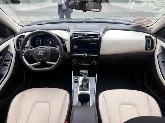 HYUNDAI-CRETA-2.0 FLEX ULTIMATE AUTOMÁTICO HYUNDAI-CRETA-2023