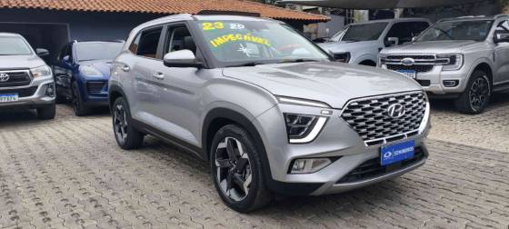 HYUNDAI CRETA 2.0 FLEX ULTIMATE AUTOMÁTICO