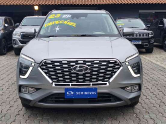 HYUNDAI-CRETA-2.0 FLEX ULTIMATE AUTOMÁTICO HYUNDAI-CRETA-2022