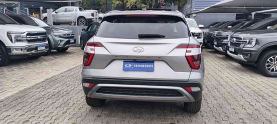 HYUNDAI-CRETA-2.0 FLEX ULTIMATE AUTOMÁTICO HYUNDAI-CRETA-2022