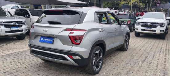 HYUNDAI-CRETA-2.0 FLEX ULTIMATE AUTOMÁTICO HYUNDAI-CRETA-2022