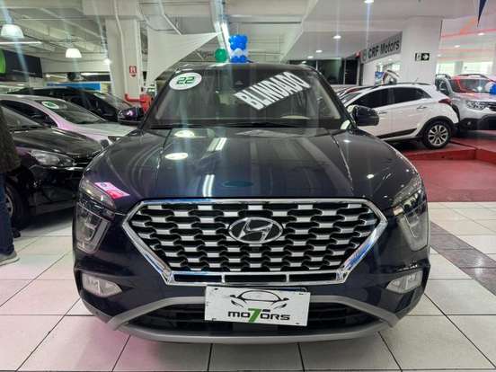 HYUNDAI-CRETA-2.0 FLEX ULTIMATE AUTOMÁTICO HYUNDAI-CRETA-2022