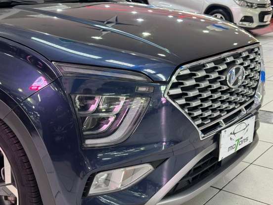 HYUNDAI-CRETA-2.0 FLEX ULTIMATE AUTOMÁTICO HYUNDAI-CRETA-2022