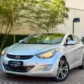 HYUNDAI ELANTRA 1.8 GLS 16V GASOLINA 4P AUTOMÁTICO HYUNDAI ELANTRA 1.8 GLS 16V GASOLINA 4P AUTOMÁTICO
