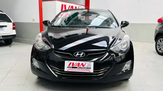 HYUNDAI-ELANTRA-1.8 GLS 16V GASOLINA 4P AUTOMÁTICO HYUNDAI-ELANTRA-2011