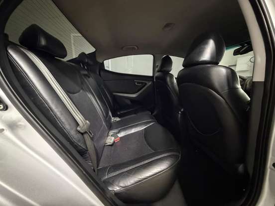 HYUNDAI-ELANTRA-1.8 GLS 16V GASOLINA 4P AUTOMÁTICO HYUNDAI-ELANTRA-2012