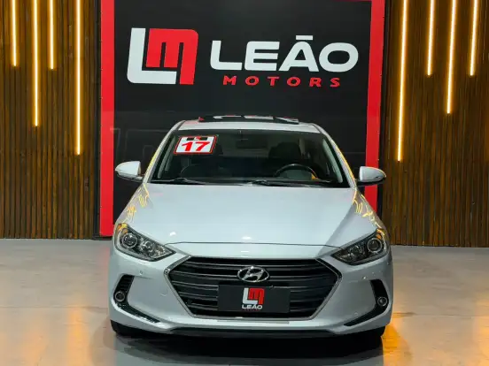 HYUNDAI-ELANTRA-2.0 16V FLEX SPECIAL EDITION 4P AUTOMÁTICO HYUNDAI-ELANTRA-2016