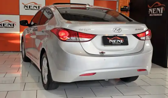 HYUNDAI-ELANTRA-2.0 GLS 16V FLEX 4P AUTOMÁTICO HYUNDAI-ELANTRA-2014