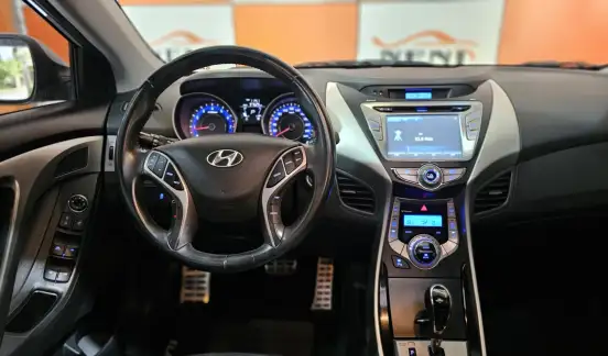 HYUNDAI-ELANTRA-2.0 GLS 16V FLEX 4P AUTOMÁTICO HYUNDAI-ELANTRA-2014