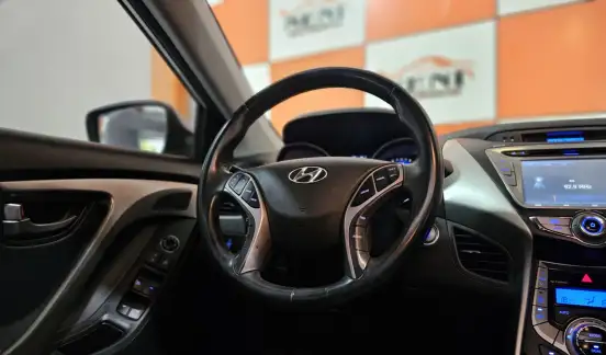HYUNDAI-ELANTRA-2.0 GLS 16V FLEX 4P AUTOMÁTICO HYUNDAI-ELANTRA-2014