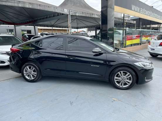 HYUNDAI-ELANTRA-2.0 16V FLEX 4P AUTOMÁTICO HYUNDAI-ELANTRA-2017
