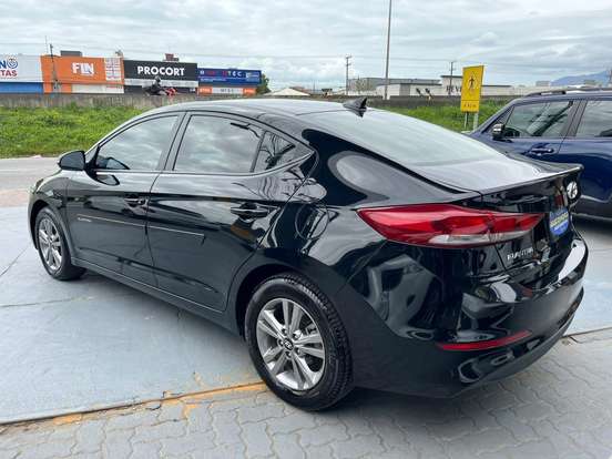 HYUNDAI-ELANTRA-2.0 16V FLEX 4P AUTOMÁTICO HYUNDAI-ELANTRA-2017