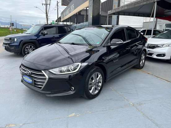 HYUNDAI-ELANTRA-2.0 16V FLEX 4P AUTOMÁTICO HYUNDAI-ELANTRA-2017