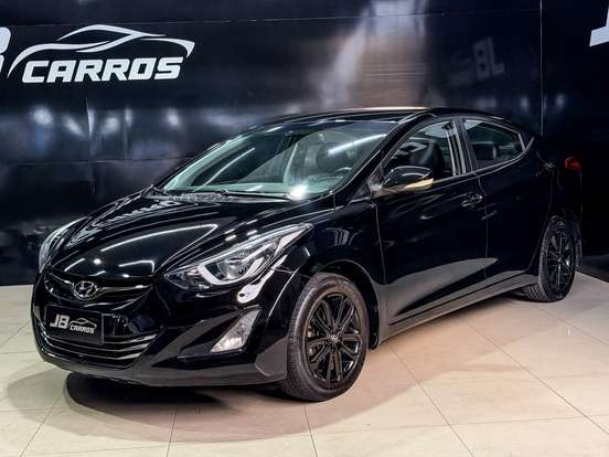 HYUNDAI-ELANTRA-2.0 GLS 16V FLEX 4P AUTOMÁTICO HYUNDAI-ELANTRA-2014