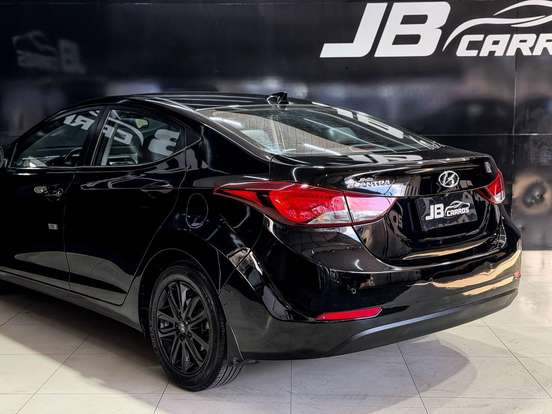 HYUNDAI-ELANTRA-2.0 GLS 16V FLEX 4P AUTOMÁTICO HYUNDAI-ELANTRA-2014