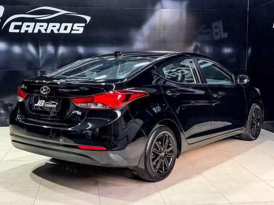 HYUNDAI-ELANTRA-2.0 GLS 16V FLEX 4P AUTOMÁTICO HYUNDAI-ELANTRA-2014