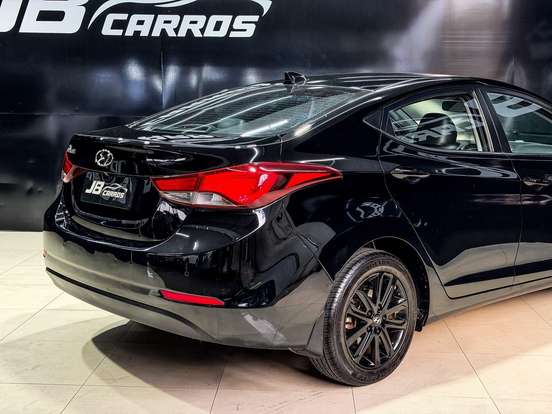 HYUNDAI-ELANTRA-2.0 GLS 16V FLEX 4P AUTOMÁTICO HYUNDAI-ELANTRA-2014