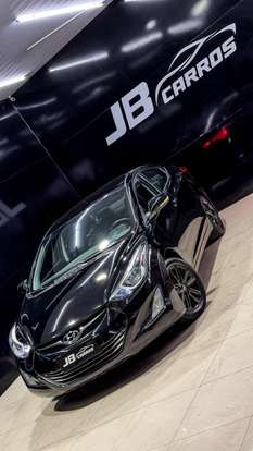 HYUNDAI-ELANTRA-2.0 GLS 16V FLEX 4P AUTOMÁTICO HYUNDAI-ELANTRA-2014