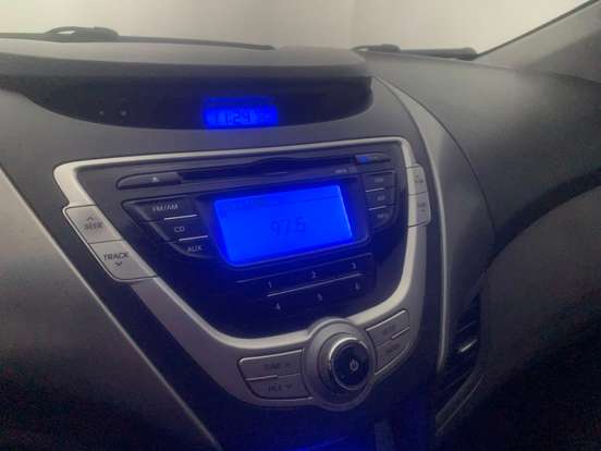 HYUNDAI-ELANTRA-2.0 GLS 16V FLEX 4P AUTOMÁTICO HYUNDAI-ELANTRA-2012