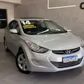 HYUNDAI ELANTRA 2.0 GLS 16V FLEX 4P AUTOMÁTICO HYUNDAI ELANTRA 2.0 GLS 16V FLEX 4P AUTOMÁTICO