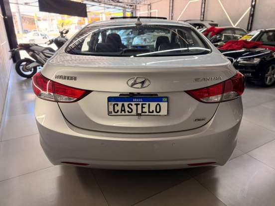 HYUNDAI-ELANTRA-2.0 GLS 16V FLEX 4P AUTOMÁTICO HYUNDAI-ELANTRA-2013