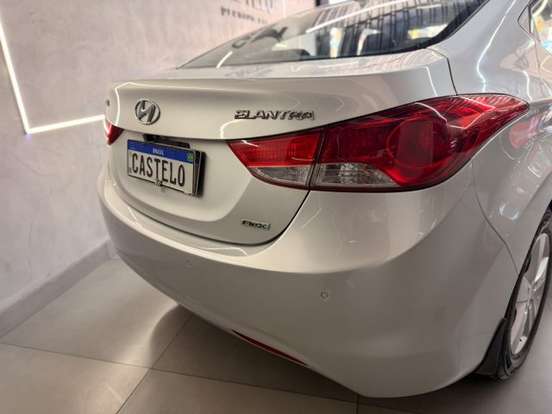 HYUNDAI-ELANTRA-2.0 GLS 16V FLEX 4P AUTOMÁTICO HYUNDAI-ELANTRA-2013