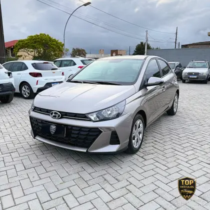 HYUNDAI HB20 1.0 12V FLEX COMFORT MANUAL