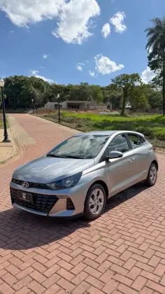 HYUNDAI HB20 1.0 12V FLEX COMFORT MANUAL