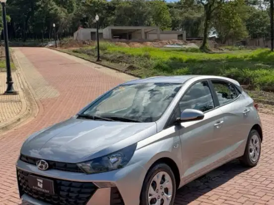 HYUNDAI-HB20-1.0 12V FLEX COMFORT MANUAL HYUNDAI-HB20-2025