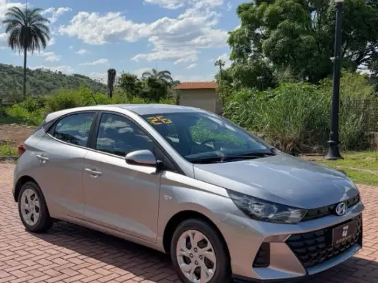 HYUNDAI-HB20-1.0 12V FLEX COMFORT MANUAL HYUNDAI-HB20-2025