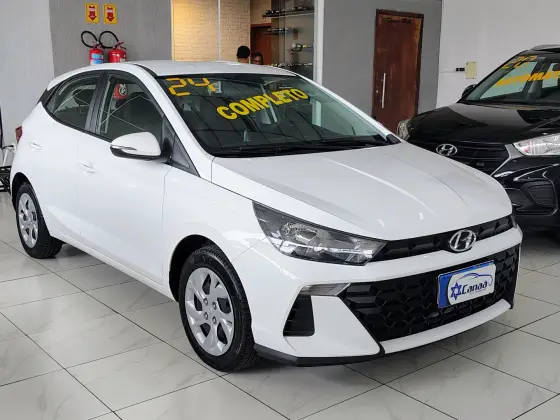 HYUNDAI HB20 1.0 12V FLEX COMFORT MANUAL