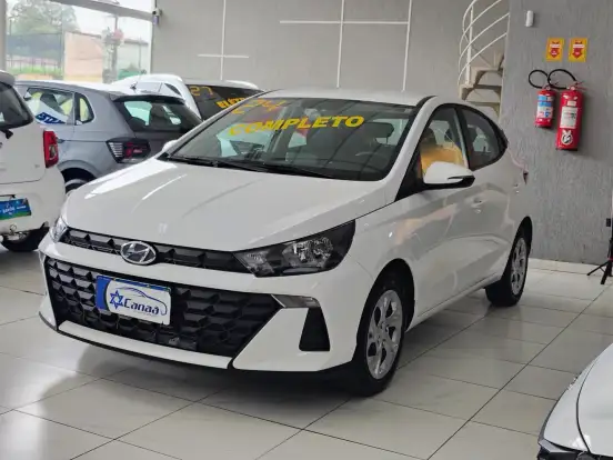 HYUNDAI-HB20-1.0 12V FLEX COMFORT MANUAL HYUNDAI-HB20-2024