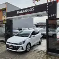 HYUNDAI HB20 1.0 12V FLEX COMFORT MANUAL HYUNDAI HB20 1.0 12V FLEX COMFORT MANUAL
