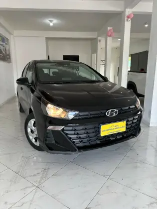 HYUNDAI HB20 1.0 12V FLEX COMFORT PLUS MANUAL