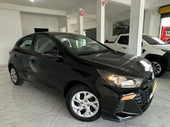 HYUNDAI-HB20-1.0 12V FLEX COMFORT PLUS MANUAL HYUNDAI-HB20-2024