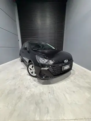 HYUNDAI HB20 1.0 12V FLEX COMFORT PLUS MANUAL