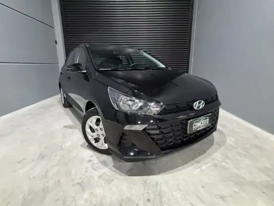 HYUNDAI-HB20-1.0 12V FLEX COMFORT PLUS MANUAL HYUNDAI-HB20-2024