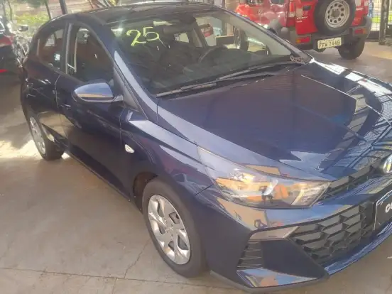 HYUNDAI-HB20-1.0 12V FLEX COMFORT PLUS MANUAL HYUNDAI-HB20-2024